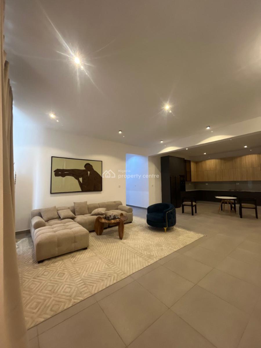 Luxury & Spacious 3 Bedrooms Serviced Apartment with Pool and Elevator, Ikate, Lekki, Lagos, Flat / Apartment for Sale