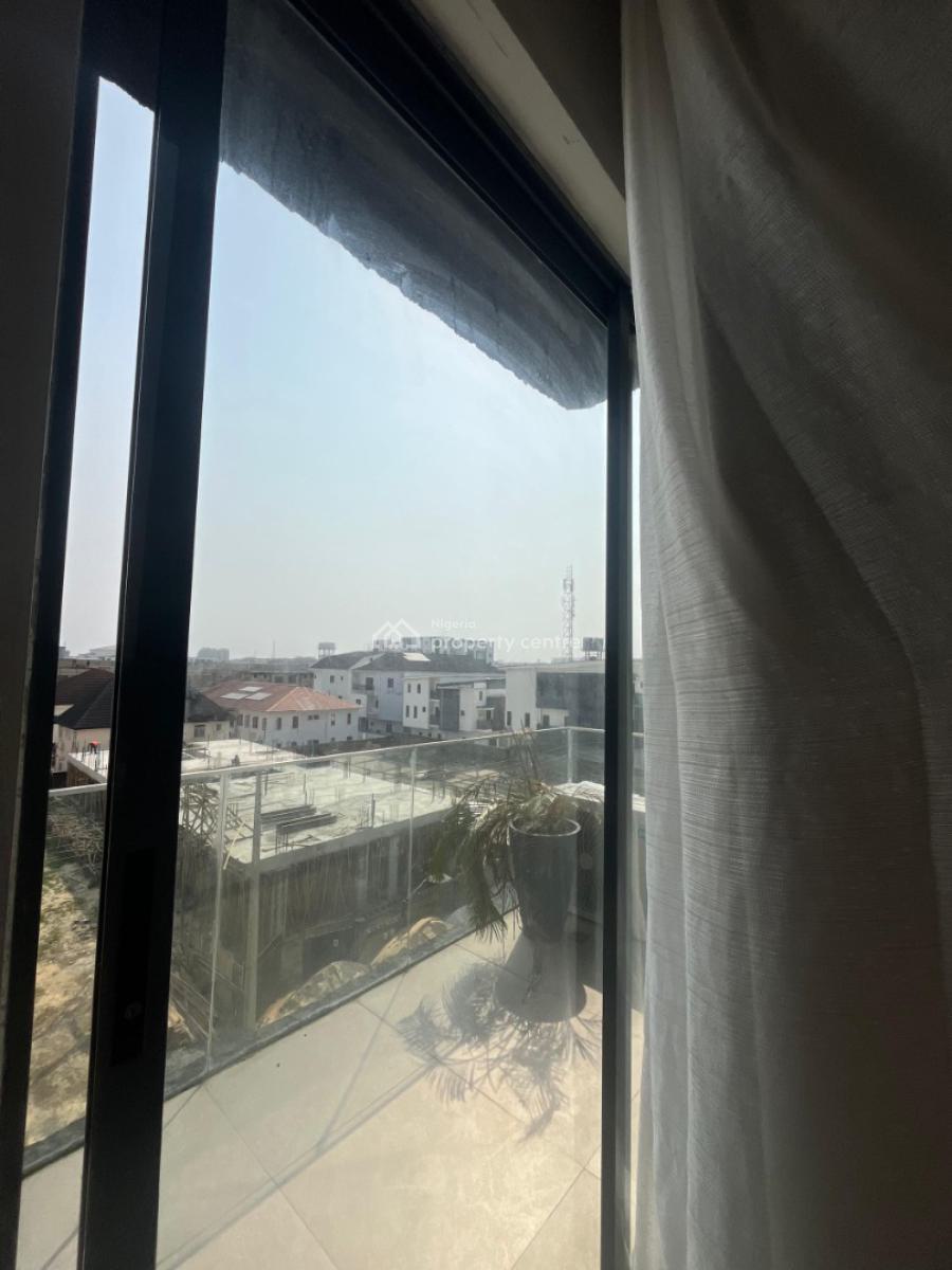 Luxury & Spacious 3 Bedrooms Serviced Apartment with Pool and Elevator, Ikate, Lekki, Lagos, Flat / Apartment for Sale