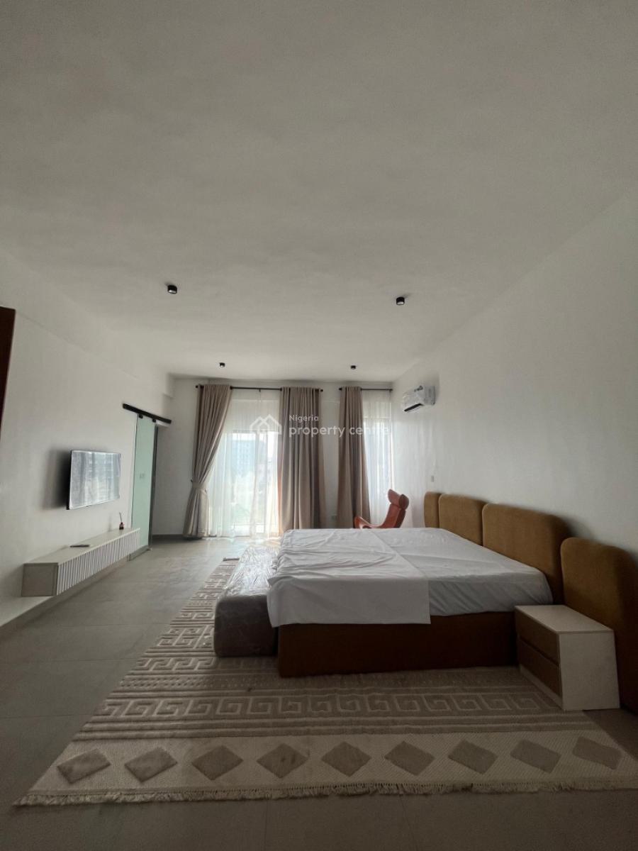 Luxury & Spacious 3 Bedrooms Serviced Apartment with Pool and Elevator, Ikate, Lekki, Lagos, Flat / Apartment for Sale