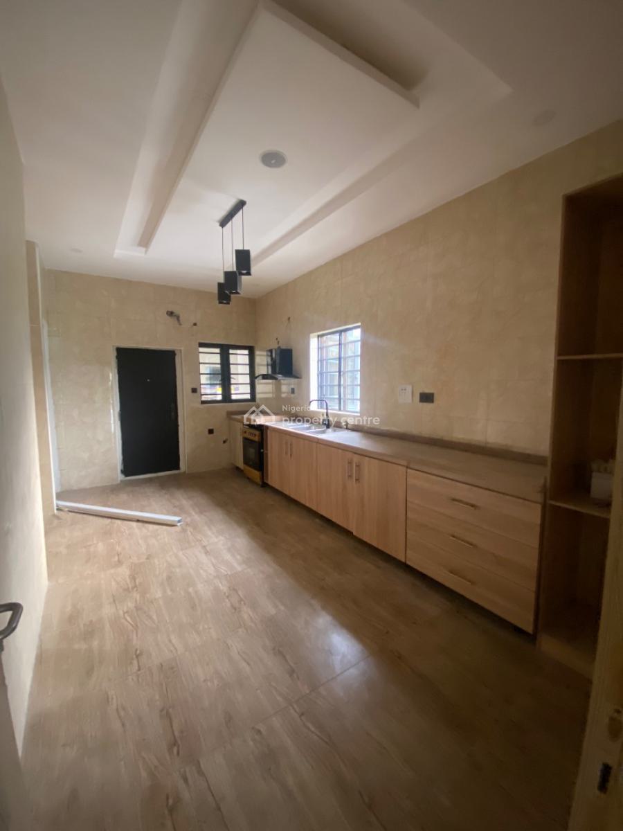 Spacious 5 Bedrooms Duplex with Bq and 24 Hours Light, Sapphire Gardens Estate, Awoyaya, Ibeju Lekki, Lagos, Detached Duplex for Sale