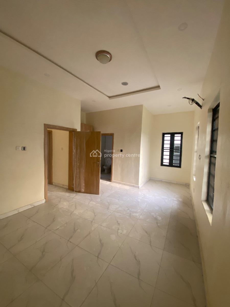 Spacious 5 Bedrooms Duplex with Bq and 24 Hours Light, Sapphire Gardens Estate, Awoyaya, Ibeju Lekki, Lagos, Detached Duplex for Sale