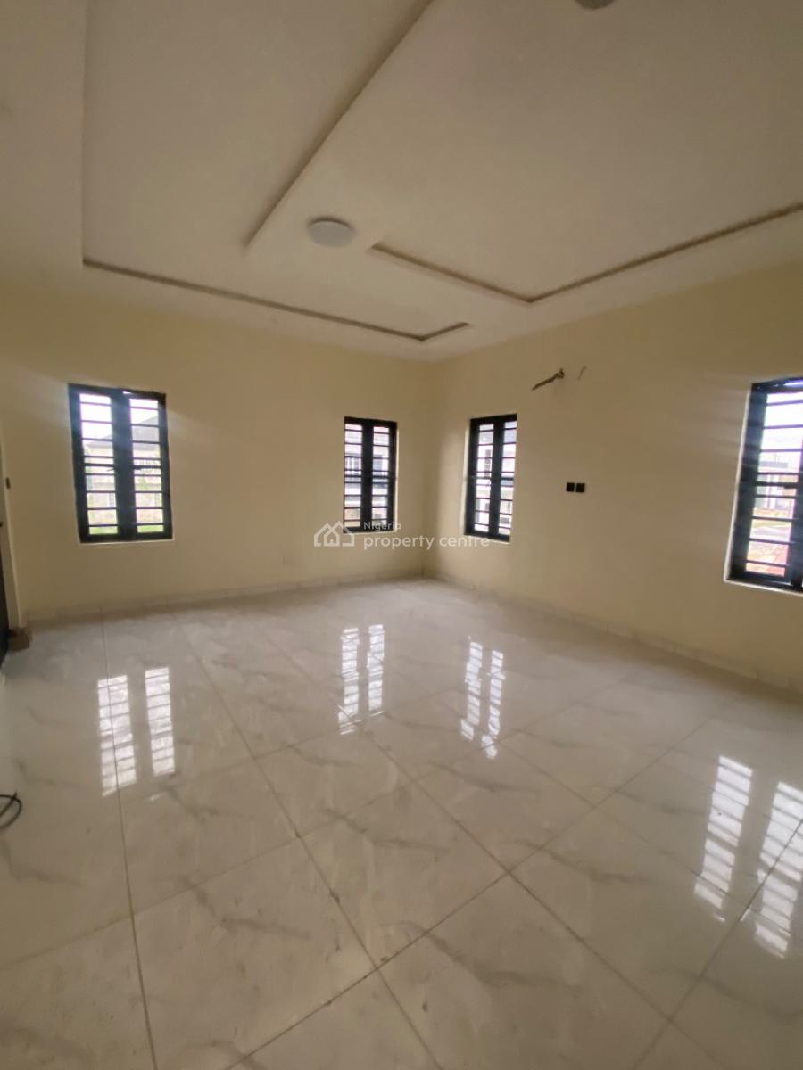 Spacious 5 Bedrooms Duplex with Bq and 24 Hours Light, Sapphire Gardens Estate, Awoyaya, Ibeju Lekki, Lagos, Detached Duplex for Sale