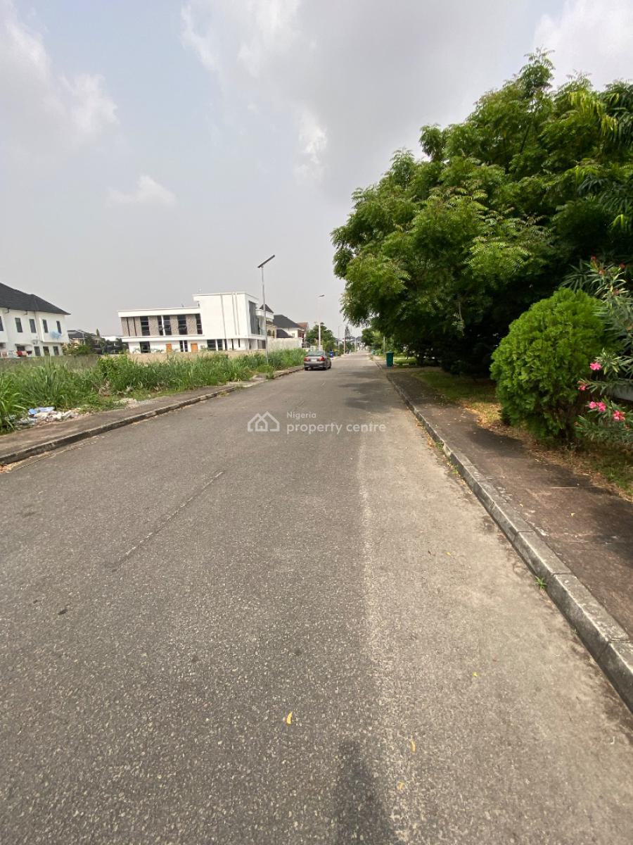 Spacious 5 Bedrooms Duplex with Bq and 24 Hours Light, Sapphire Gardens Estate, Awoyaya, Ibeju Lekki, Lagos, Detached Duplex for Sale