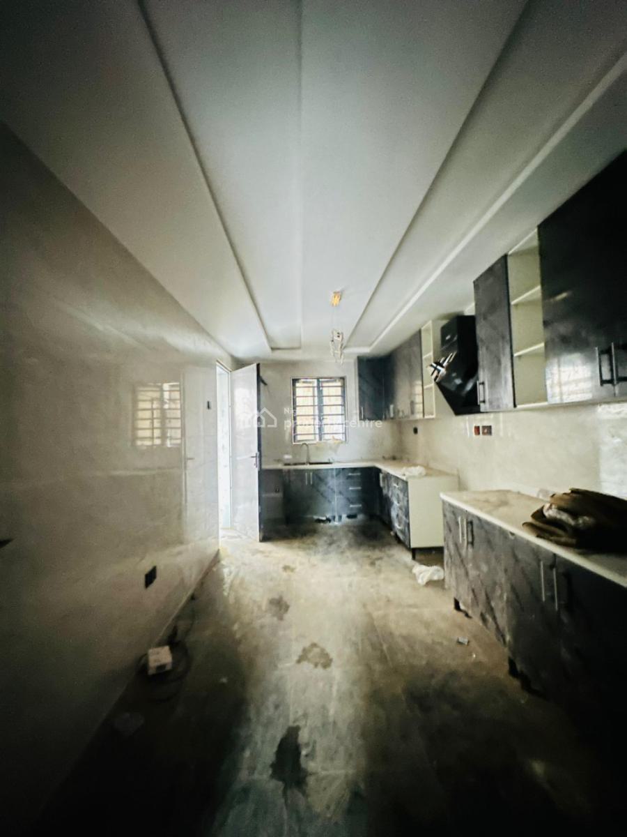 Lovely 3 Bedroom Semi Detached Duplex in a Secured Location, Ikeja, Lagos, Semi-detached Duplex for Sale