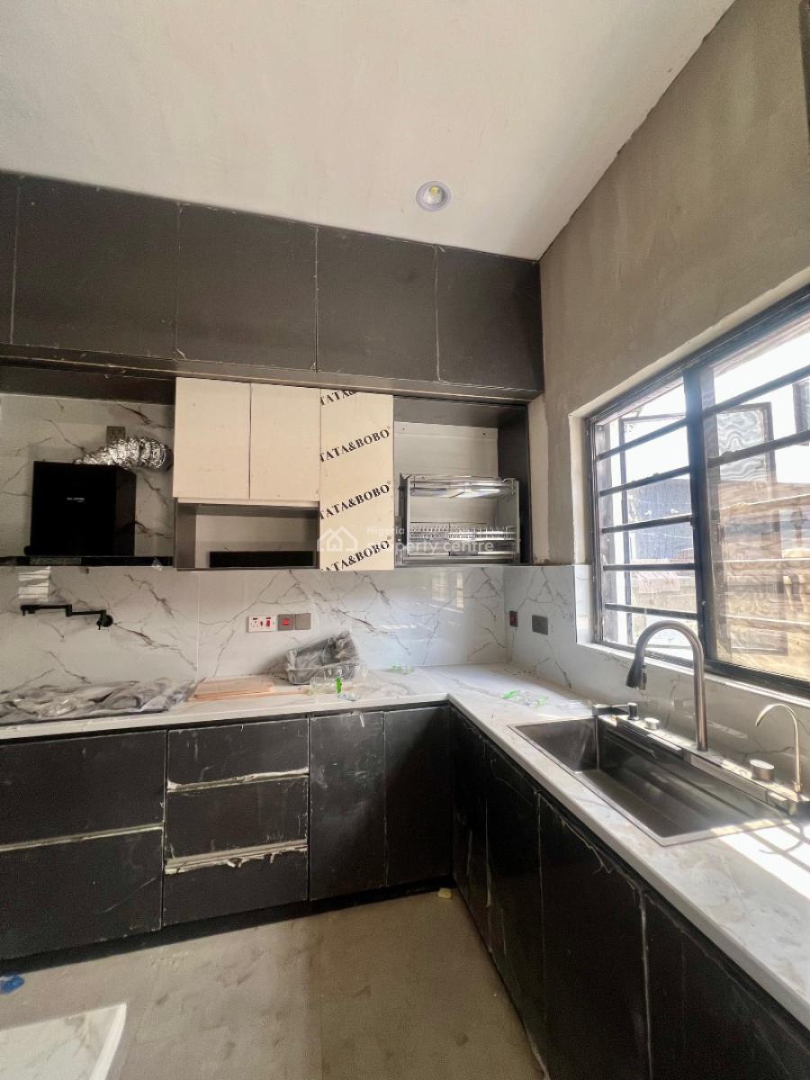 a Well-designed and Tastefully Built 5 Bedroom Detached Duplex (driveway Unit, Gra Phase 1, Magodo, Lagos, Detached Duplex for Sale