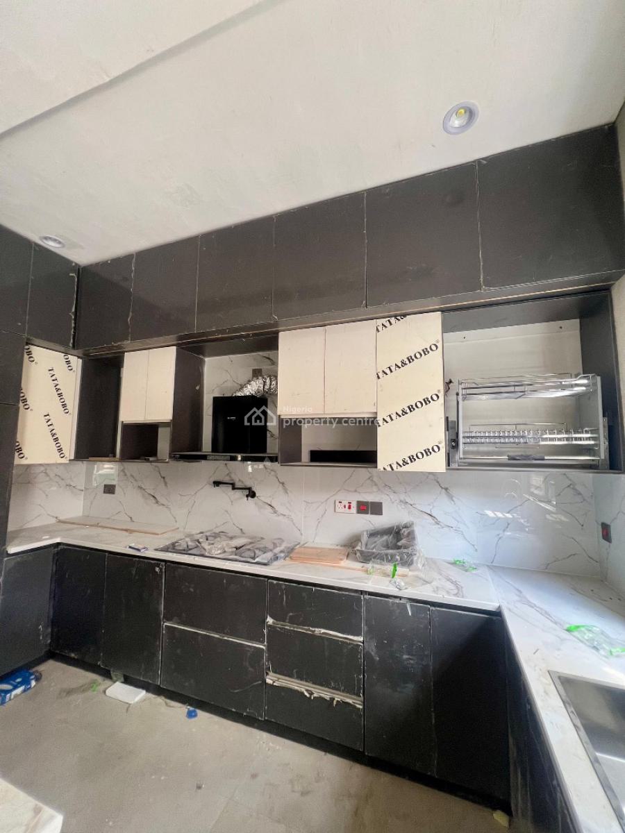 a Well-designed and Tastefully Built 5 Bedroom Detached Duplex (driveway Unit, Gra Phase 1, Magodo, Lagos, Detached Duplex for Sale