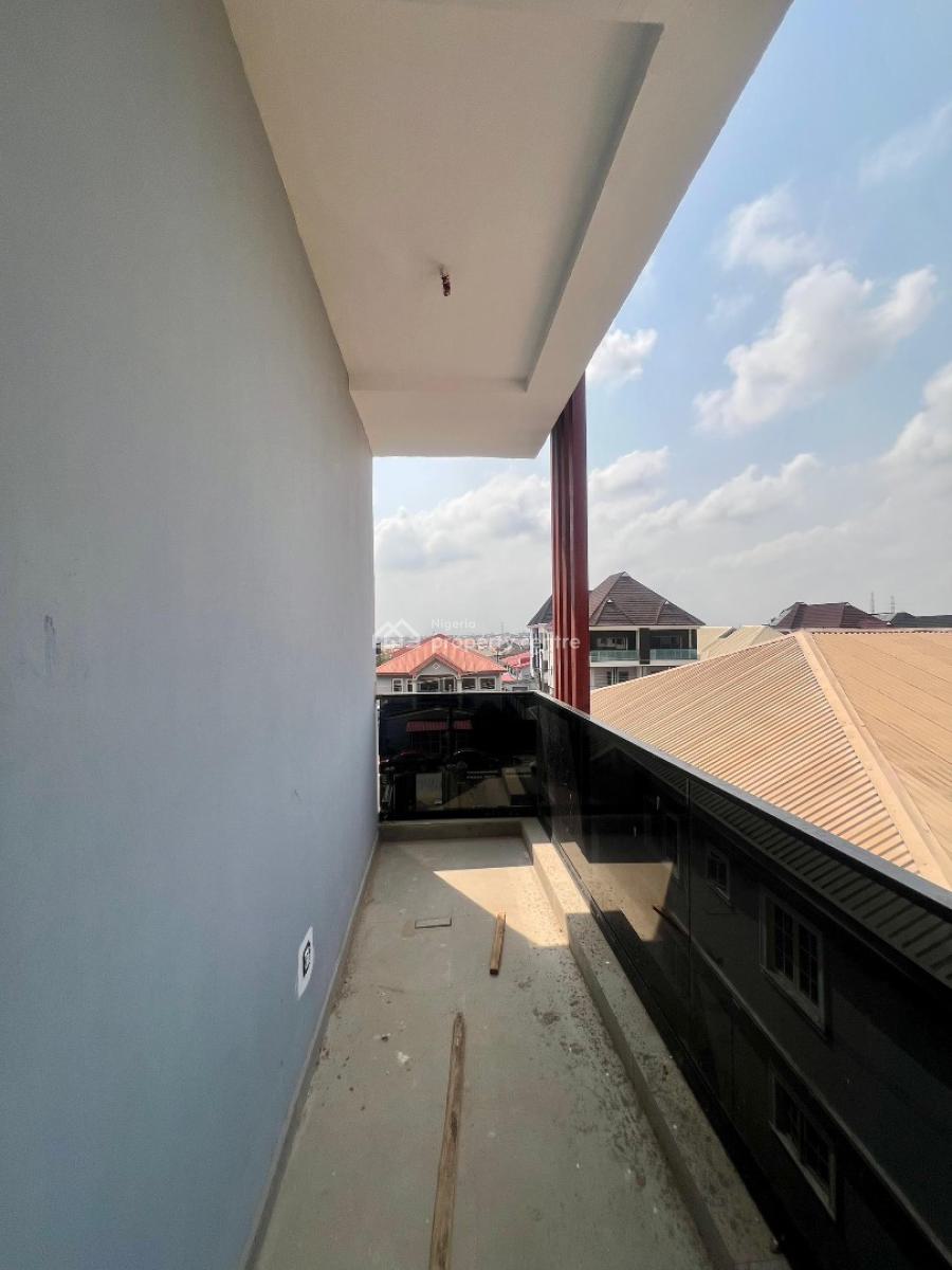 a Well-designed and Tastefully Built 5 Bedroom Detached Duplex (driveway Unit, Gra Phase 1, Magodo, Lagos, Detached Duplex for Sale