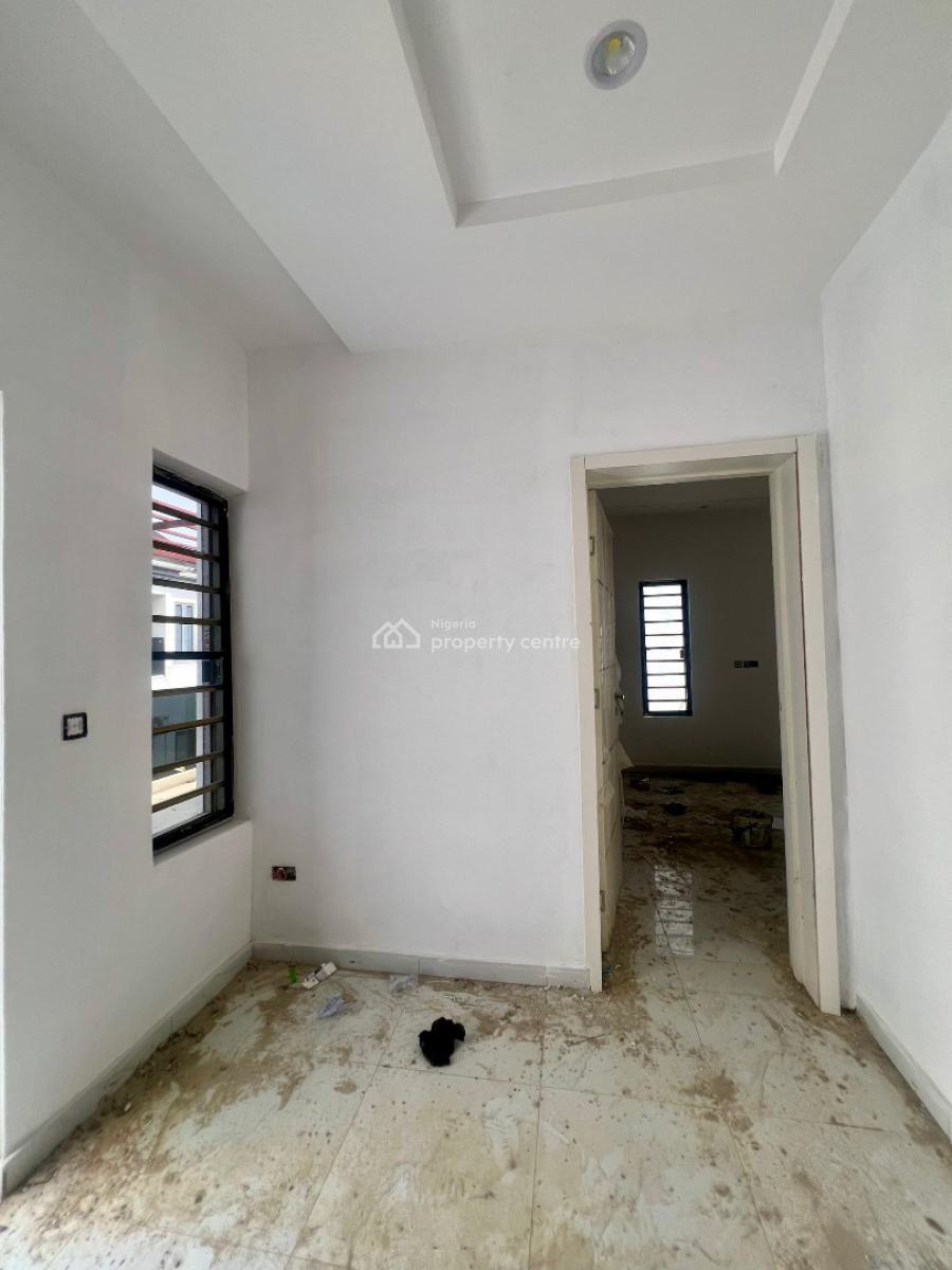 a Well-designed and Tastefully Built 5 Bedroom Detached Duplex (driveway Unit, Gra Phase 1, Magodo, Lagos, Detached Duplex for Sale