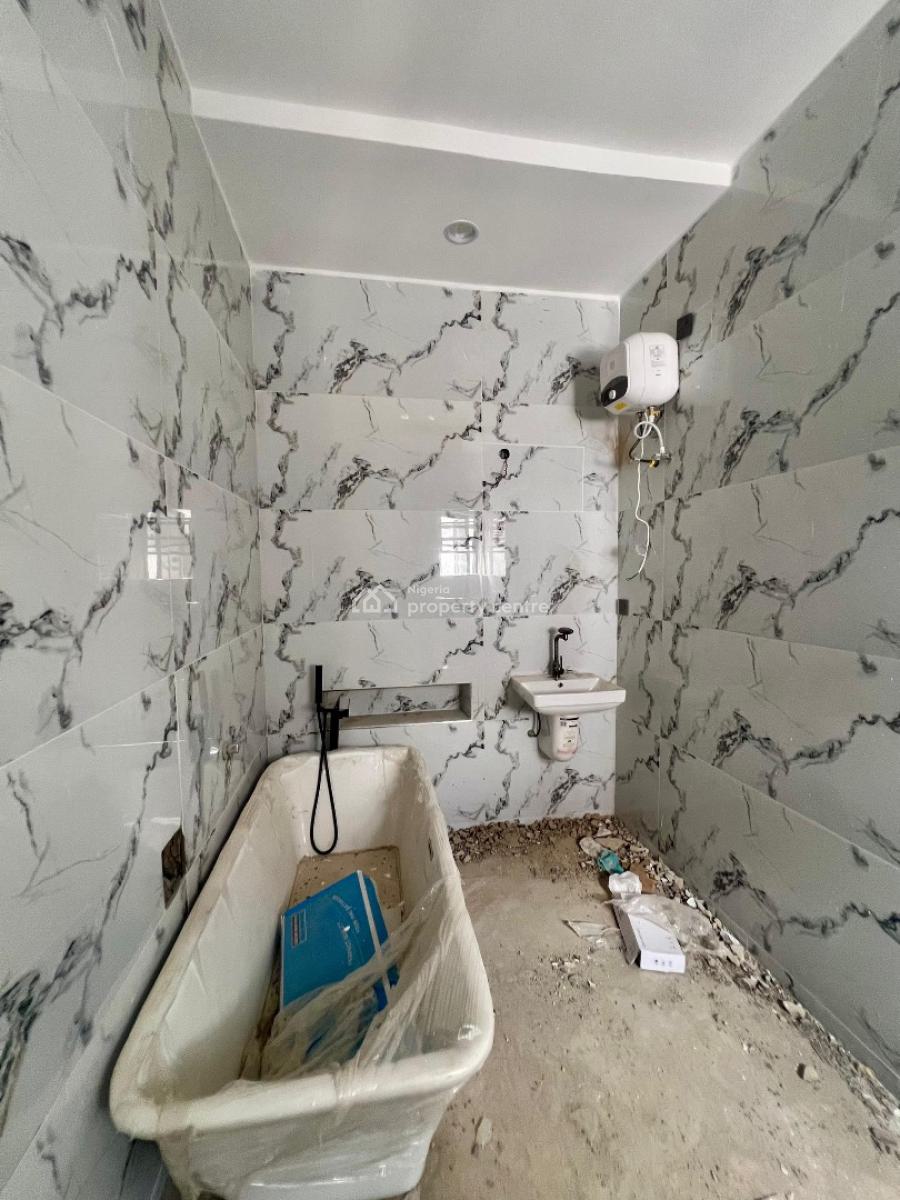 a Well-designed and Tastefully Built 5 Bedroom Detached Duplex (driveway Unit, Gra Phase 1, Magodo, Lagos, Detached Duplex for Sale