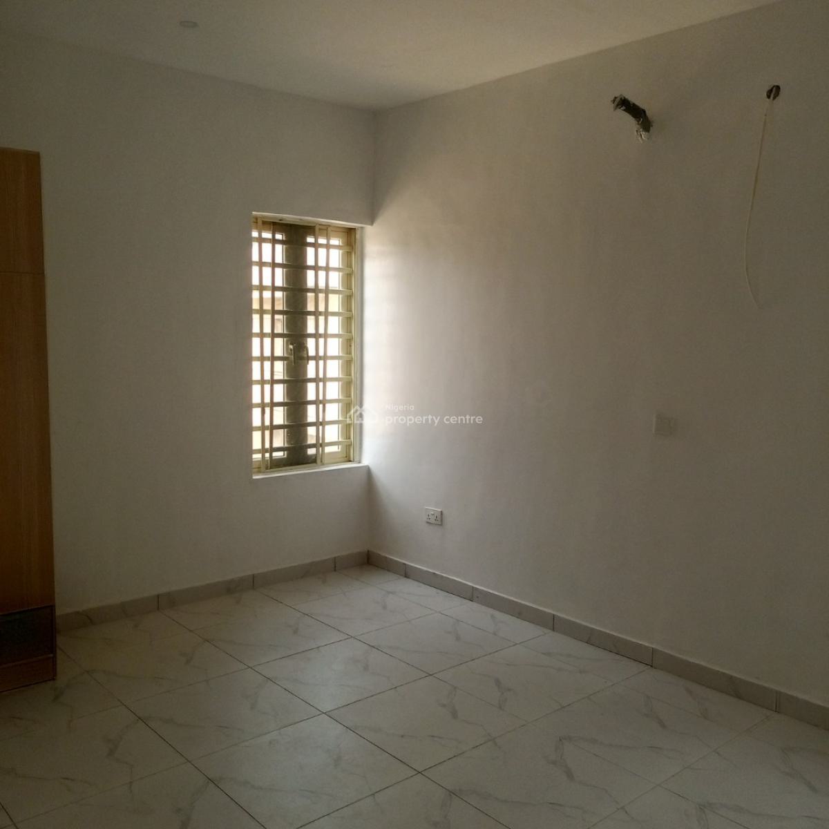 Newly Built 2 Bedrooms Apartment ( Upstairs and Ground Floor), Lekki Pennusula Scheme 2, Abraham Adesanya, Ogombo, Ajah, Lagos, Flat / Apartment for Rent