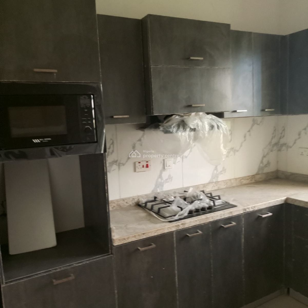 Newly Built 2 Bedrooms Apartment ( Upstairs and Ground Floor), Lekki Pennusula Scheme 2, Abraham Adesanya, Ogombo, Ajah, Lagos, Flat / Apartment for Rent