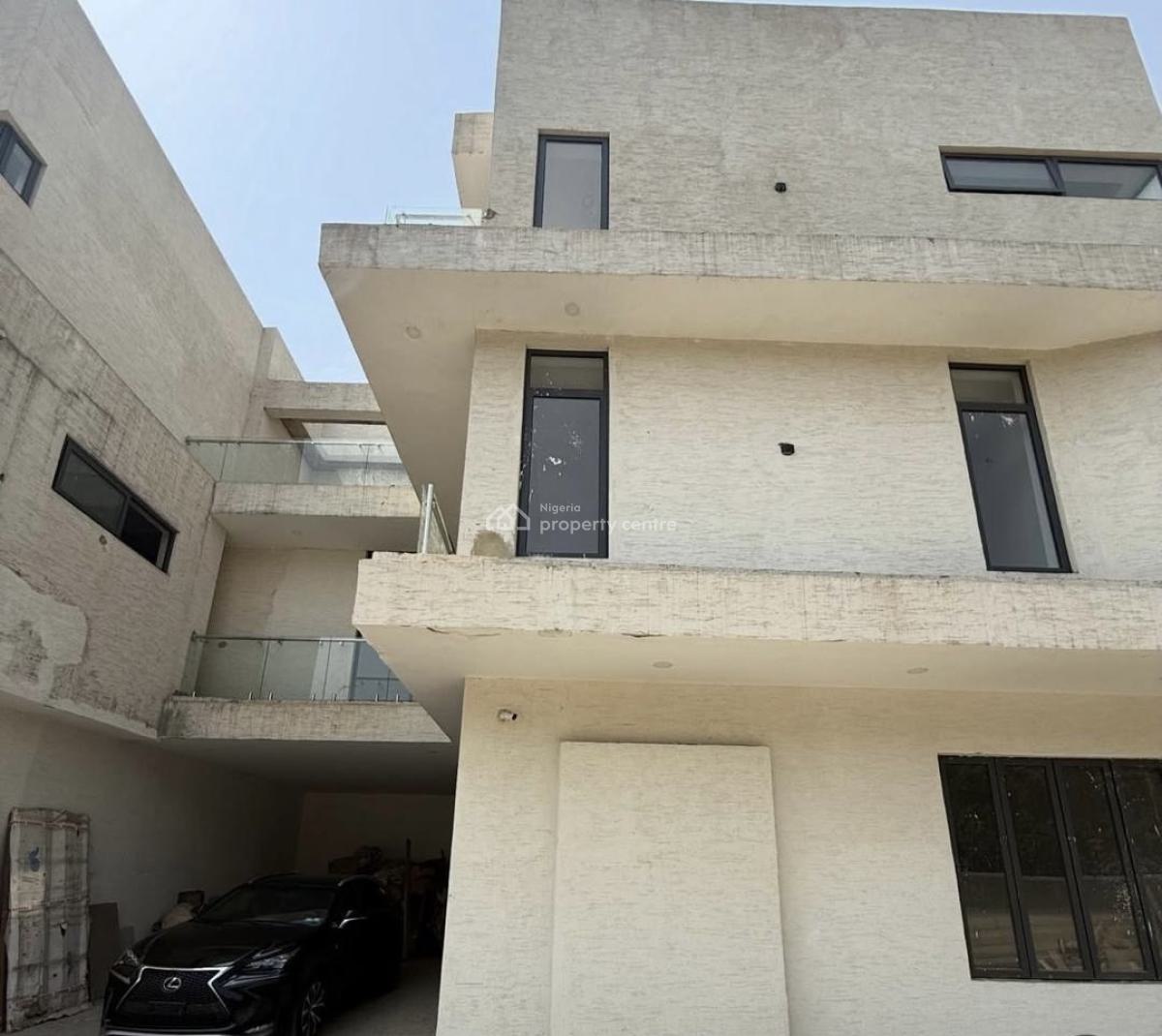 5 Bedrooms Terraced Duplex, Maitama District, Abuja, Terraced Duplex for Sale