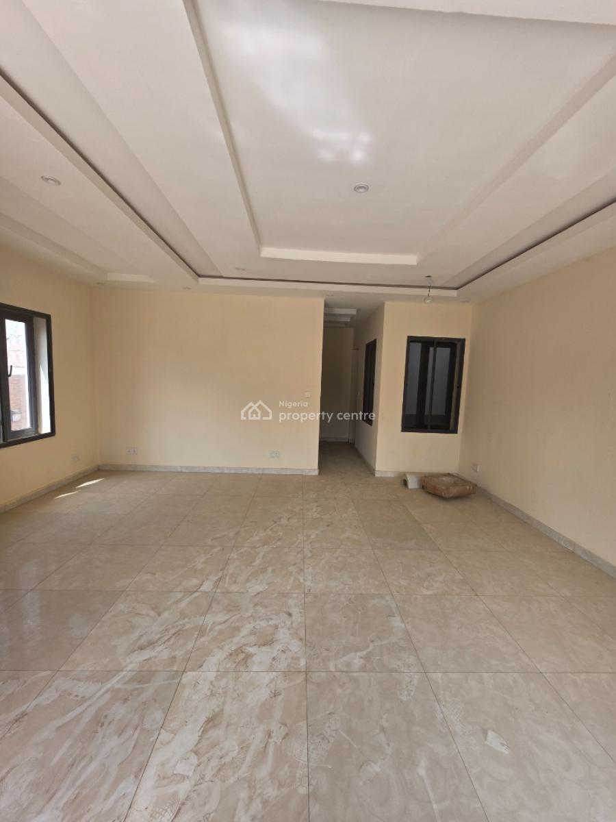 Luxury 3 Bedrooms Terraced Duplex with Bq, Jahi, Abuja, Terraced Duplex for Sale