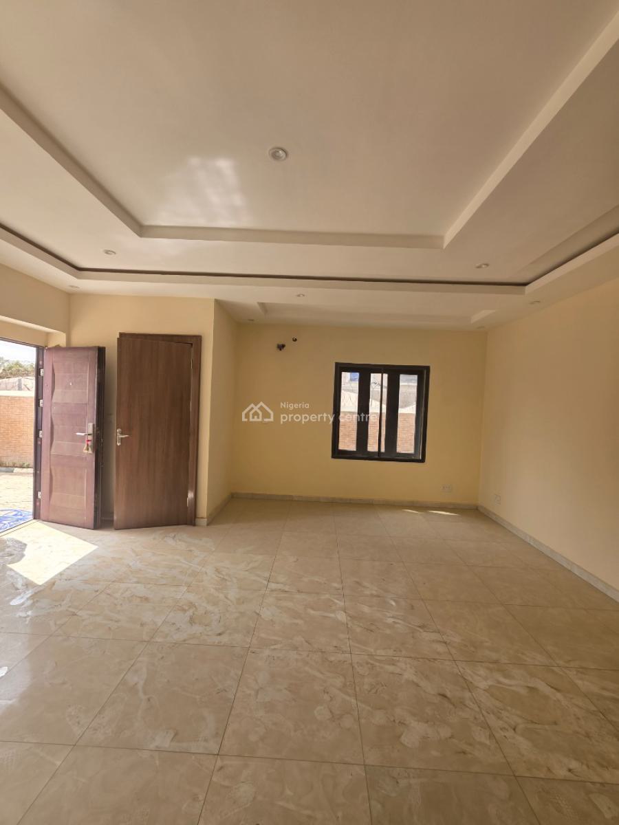 Luxury 3 Bedrooms Terraced Duplex with Bq, Jahi, Abuja, Terraced Duplex for Sale