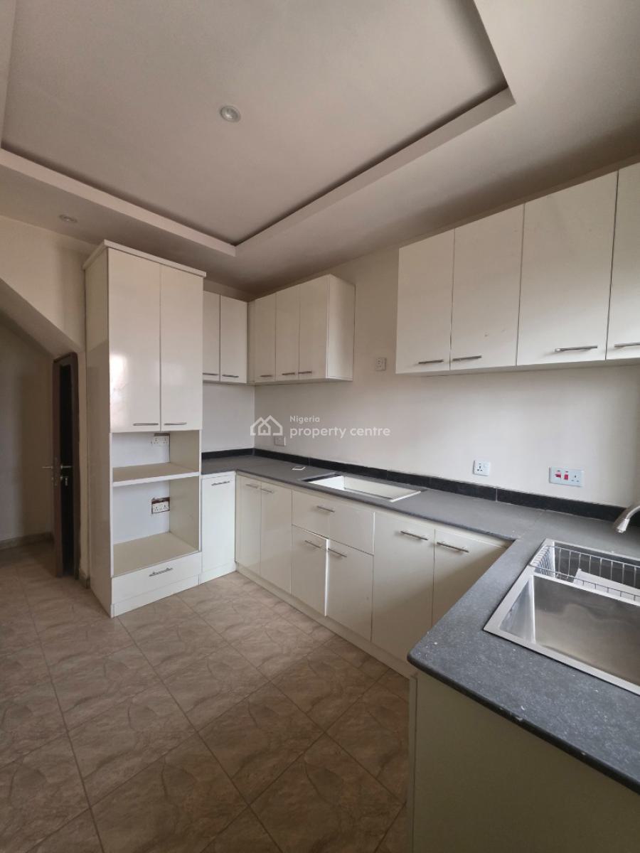 Luxury 3 Bedrooms Terraced Duplex with Bq, Jahi, Abuja, Terraced Duplex for Sale