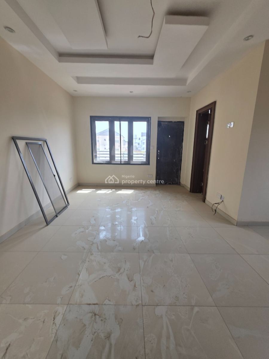 Luxury 3 Bedrooms Terraced Duplex with Bq, Jahi, Abuja, Terraced Duplex for Sale