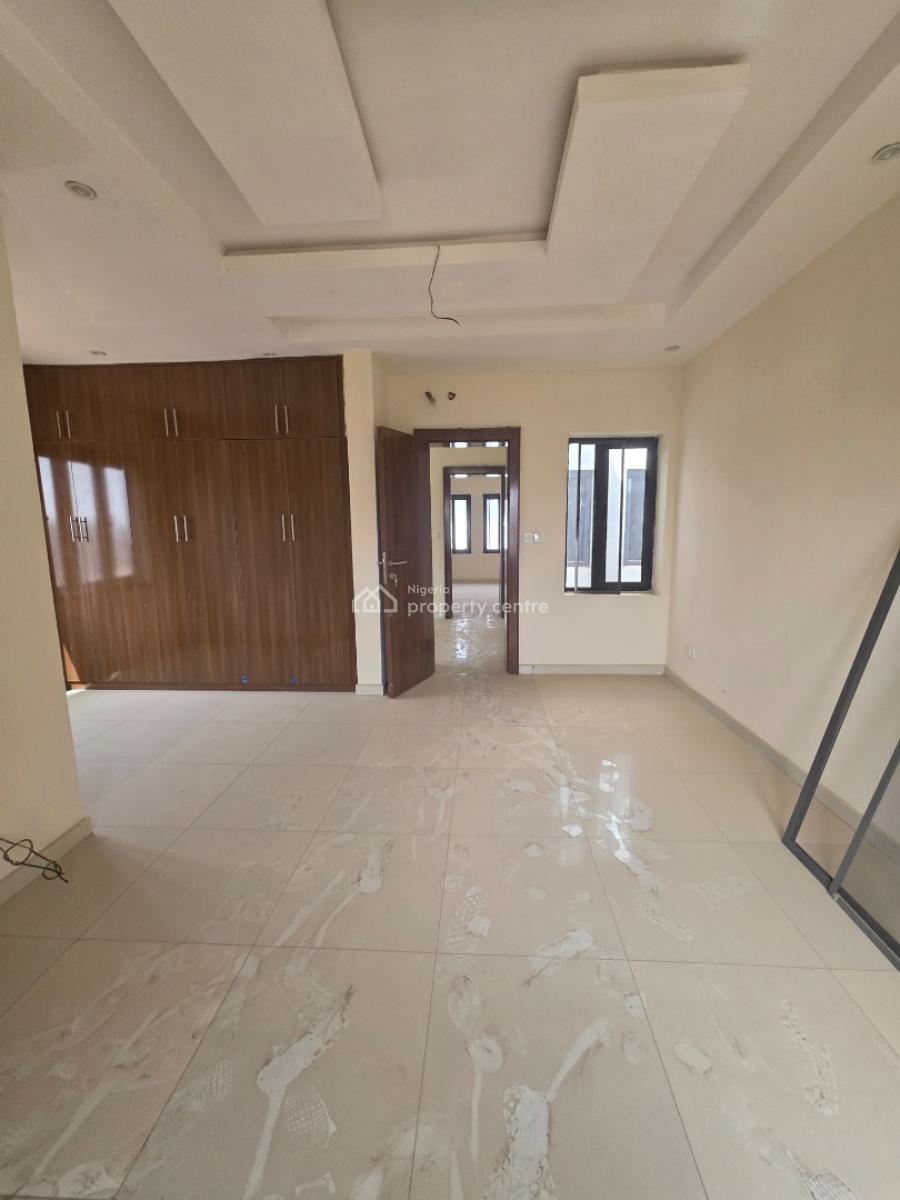 Luxury 3 Bedrooms Terraced Duplex with Bq, Jahi, Abuja, Terraced Duplex for Sale