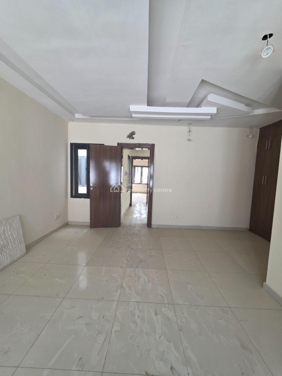 Luxury 3 Bedrooms Terraced Duplex with Bq, Jahi, Abuja, Terraced Duplex for Sale