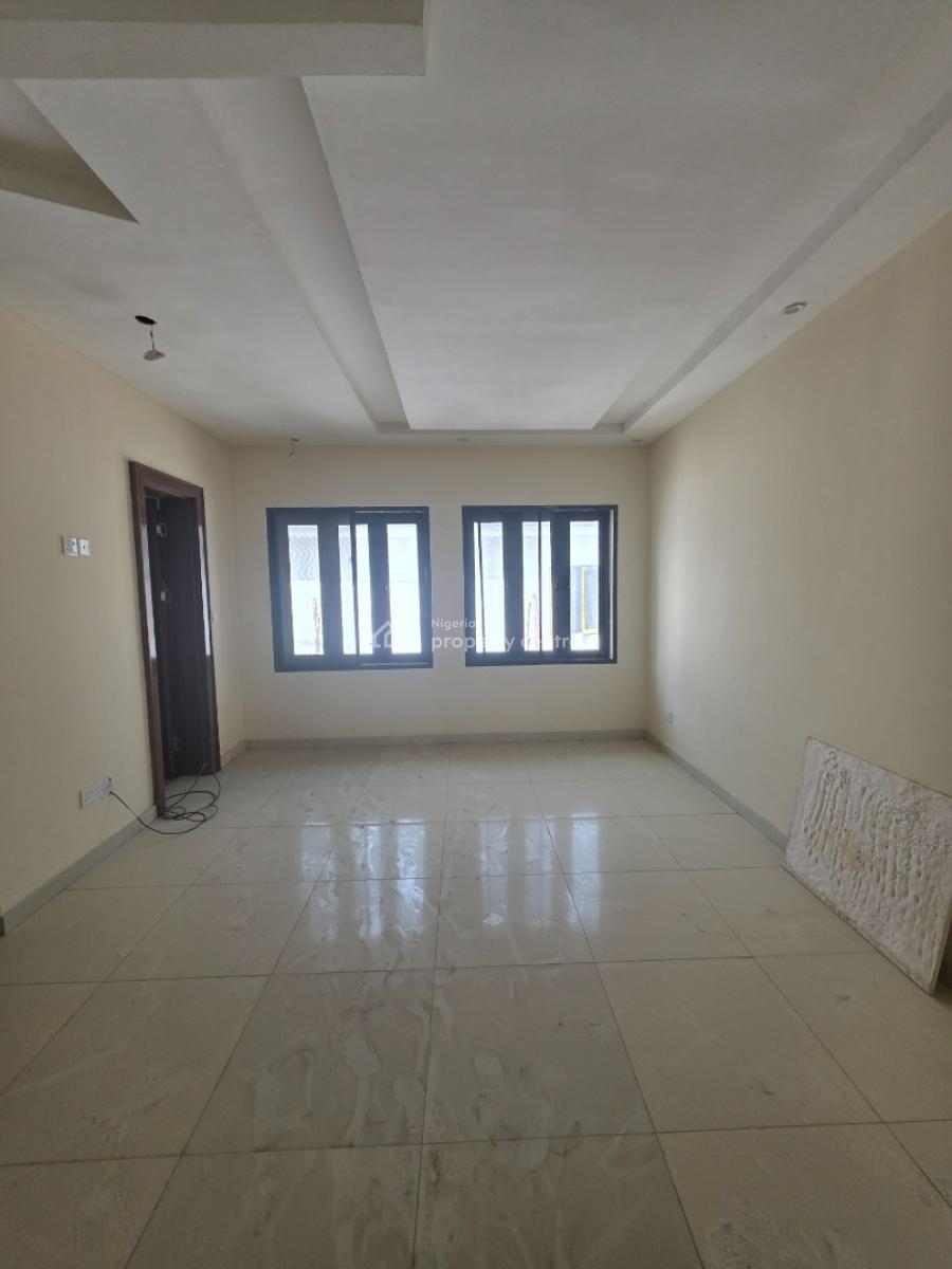 Luxury 3 Bedrooms Terraced Duplex with Bq, Jahi, Abuja, Terraced Duplex for Sale