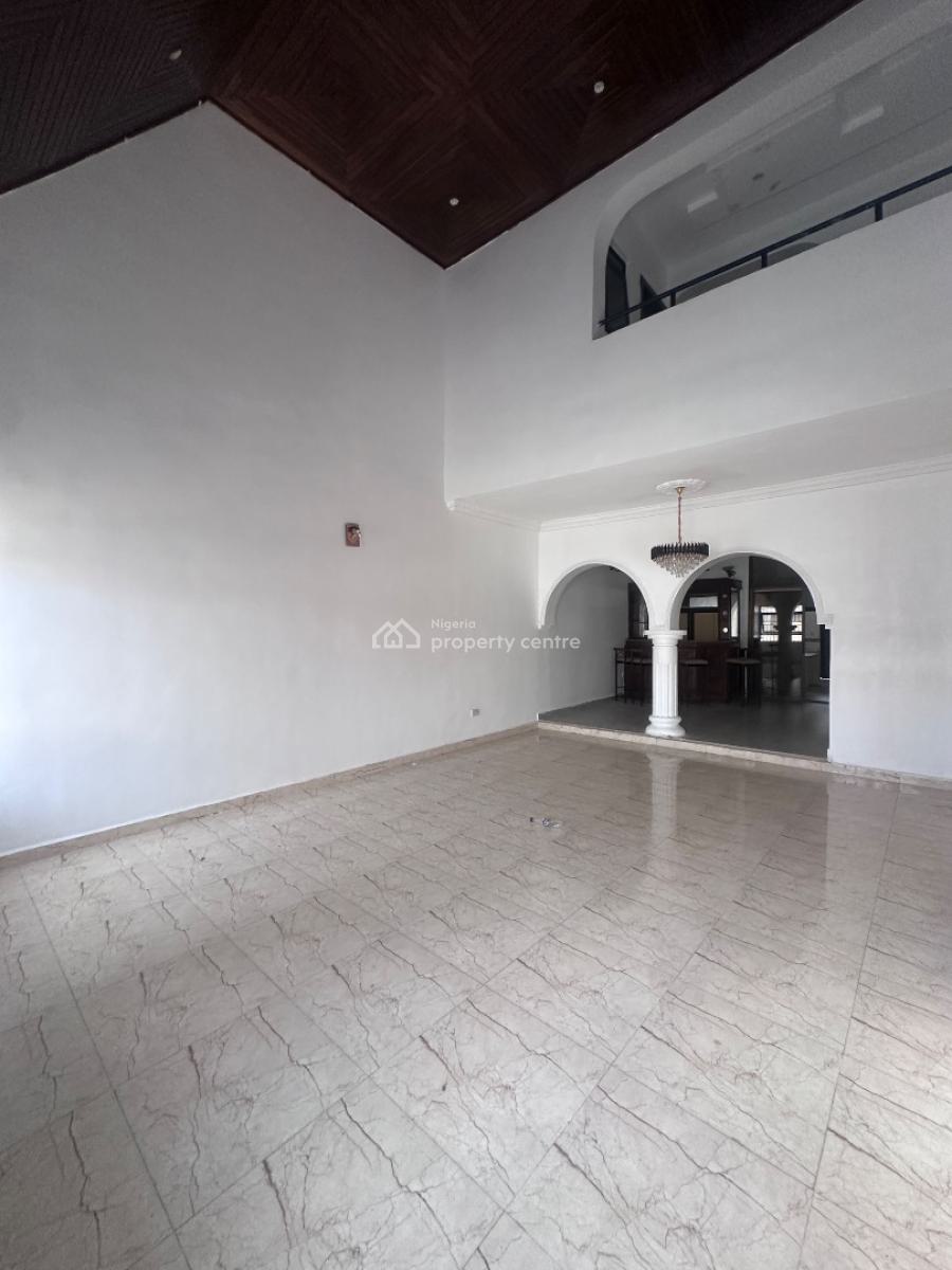 5 Bedroom Duplex with Bq, Lekki Phase 1, Lekki, Lagos, Semi-detached Duplex for Rent