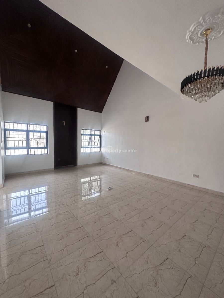 5 Bedroom Duplex with Bq, Lekki Phase 1, Lekki, Lagos, Semi-detached Duplex for Rent