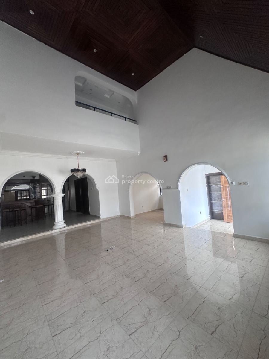 5 Bedroom Duplex with Bq, Lekki Phase 1, Lekki, Lagos, Semi-detached Duplex for Rent