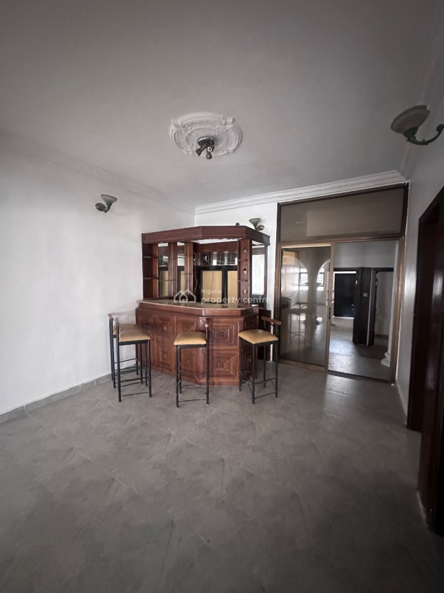 5 Bedroom Duplex with Bq, Lekki Phase 1, Lekki, Lagos, Semi-detached Duplex for Rent