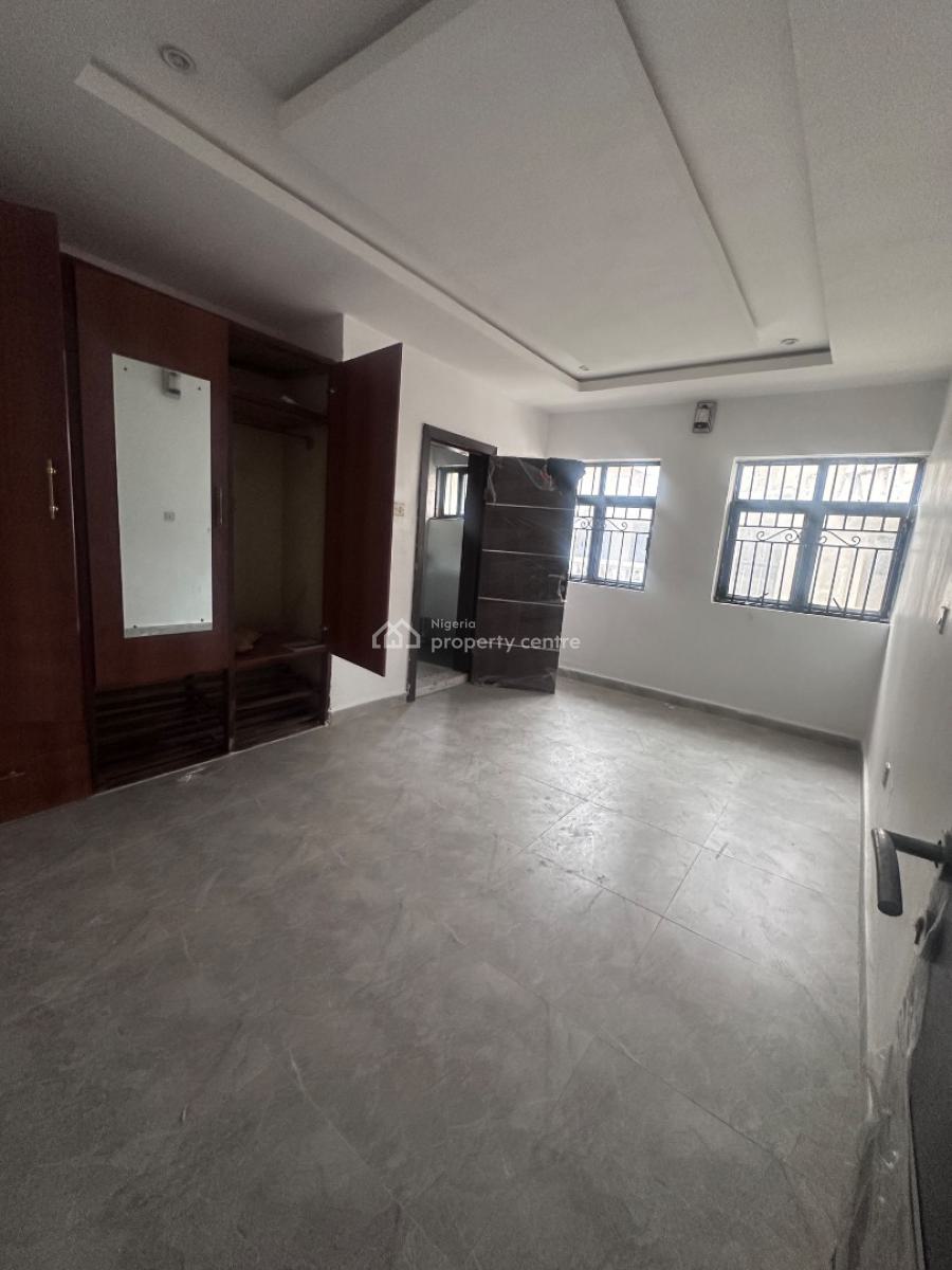 5 Bedroom Duplex with Bq, Lekki Phase 1, Lekki, Lagos, Semi-detached Duplex for Rent