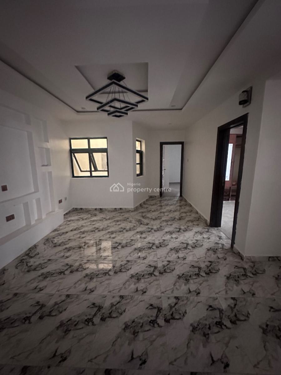 5 Bedroom Duplex with Bq, Lekki Phase 1, Lekki, Lagos, Semi-detached Duplex for Rent