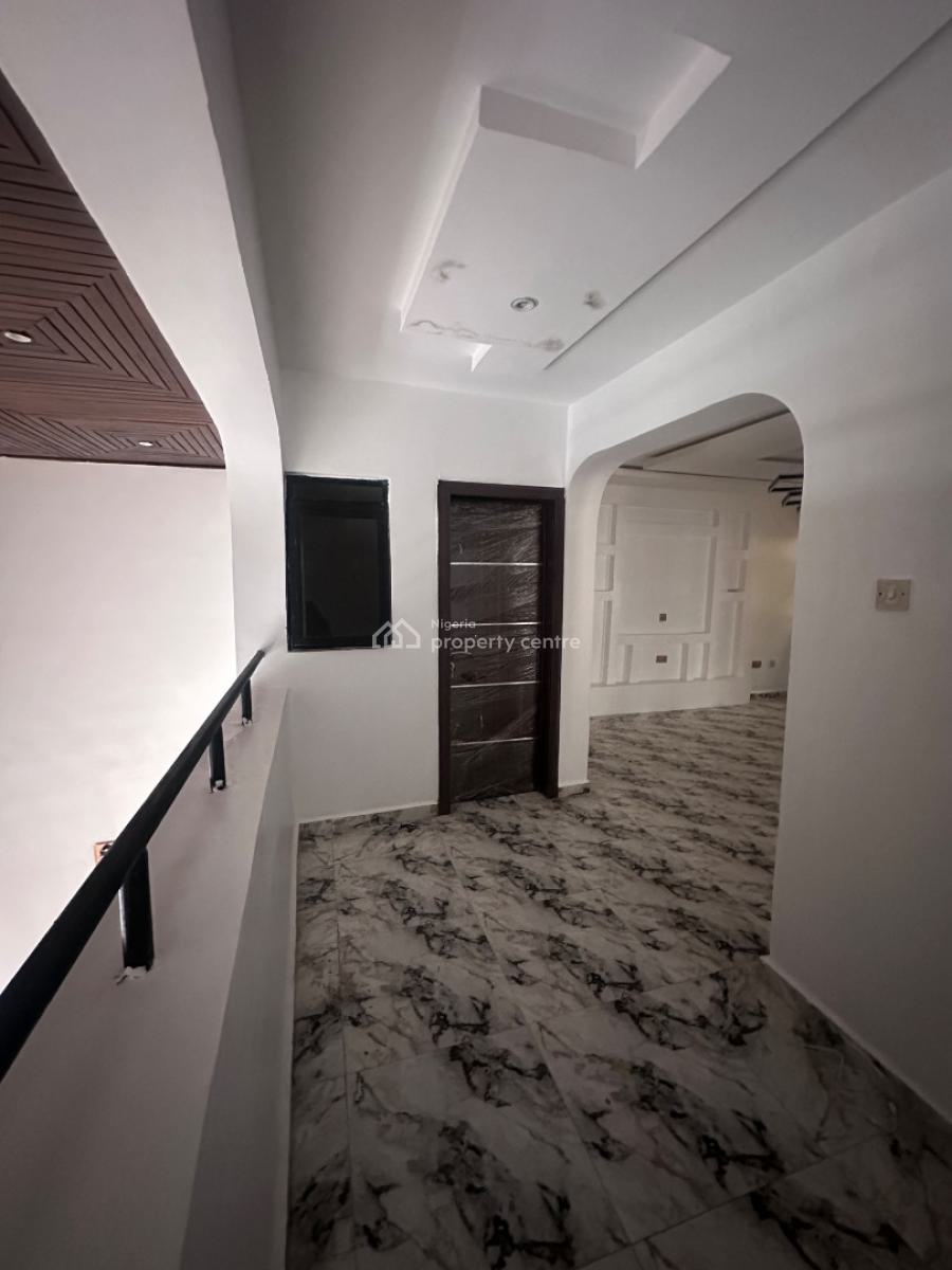 5 Bedroom Duplex with Bq, Lekki Phase 1, Lekki, Lagos, Semi-detached Duplex for Rent