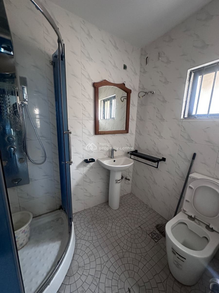 5 Bedroom Duplex with Bq, Lekki Phase 1, Lekki, Lagos, Semi-detached Duplex for Rent