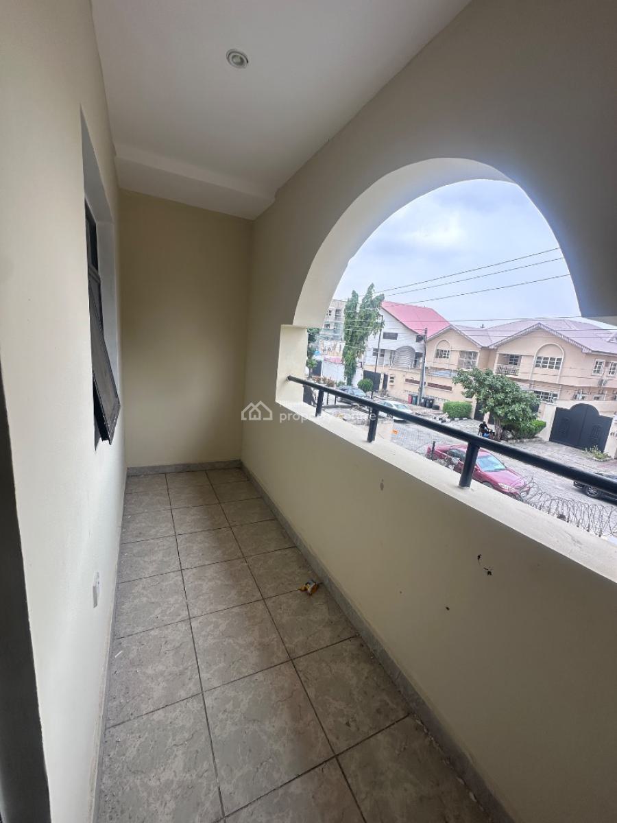 5 Bedroom Duplex with Bq, Lekki Phase 1, Lekki, Lagos, Semi-detached Duplex for Rent