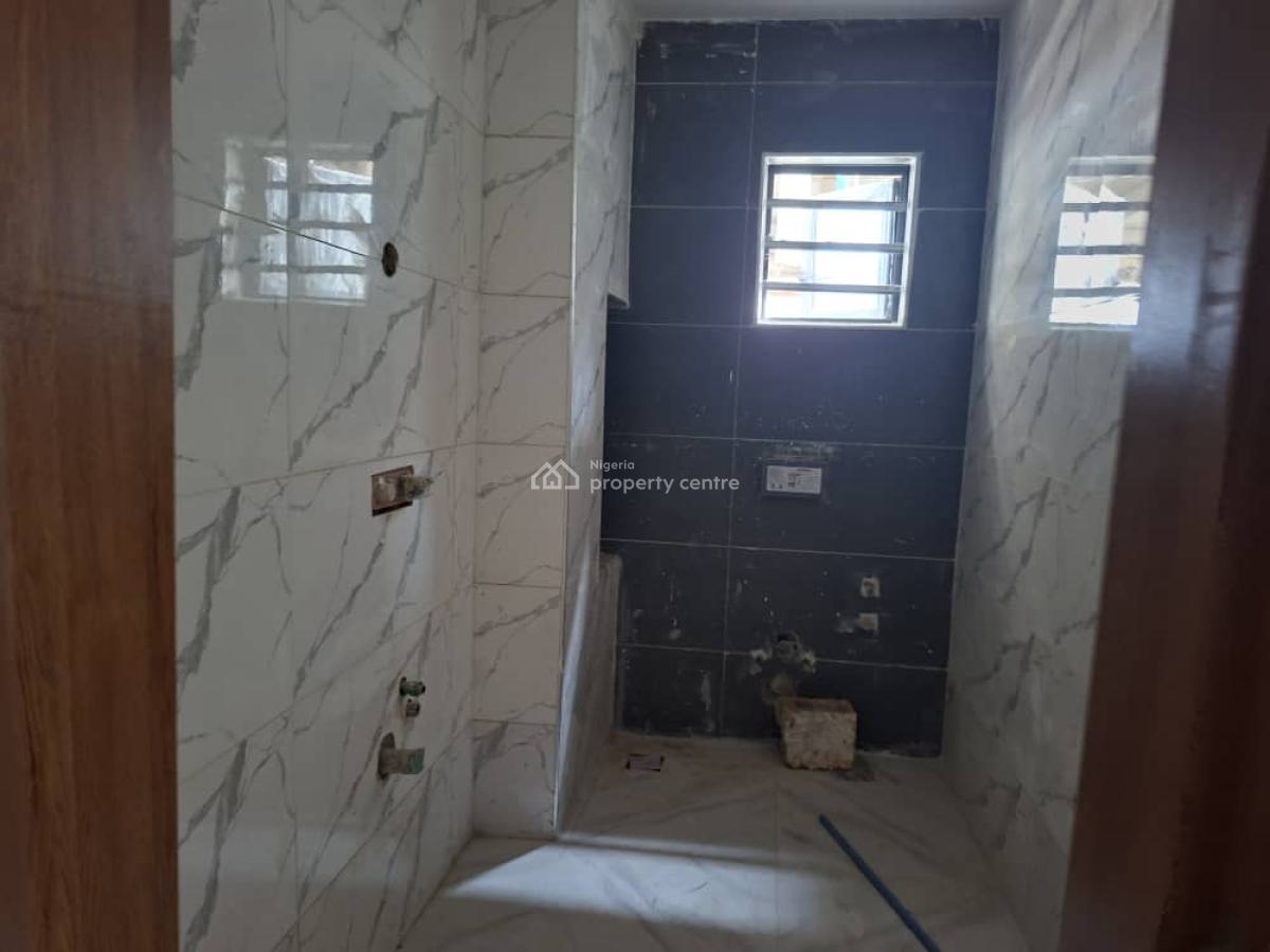 Brand New 3 Bedroom Flat with Fitted Kitchen, Off Freedom Way, Lekki Phase 1, Lekki, Lagos, Flat / Apartment for Sale