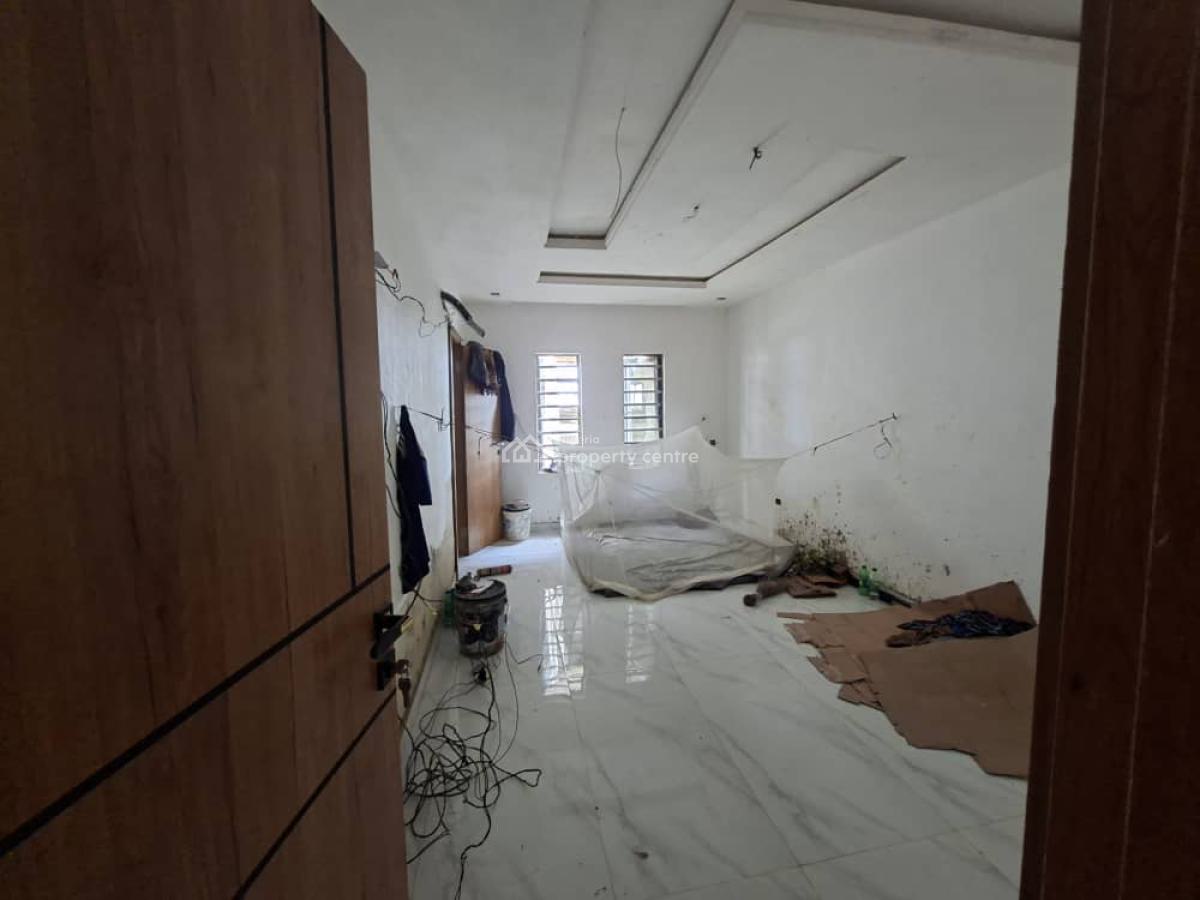 Brand New 3 Bedroom Flat with Fitted Kitchen, Off Freedom Way, Lekki Phase 1, Lekki, Lagos, Flat / Apartment for Sale