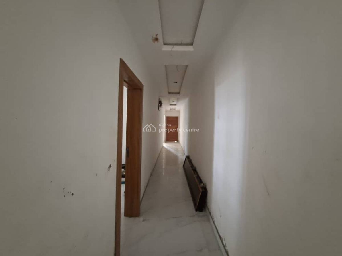 Brand New 3 Bedroom Flat with Fitted Kitchen, Off Freedom Way, Lekki Phase 1, Lekki, Lagos, Flat / Apartment for Sale