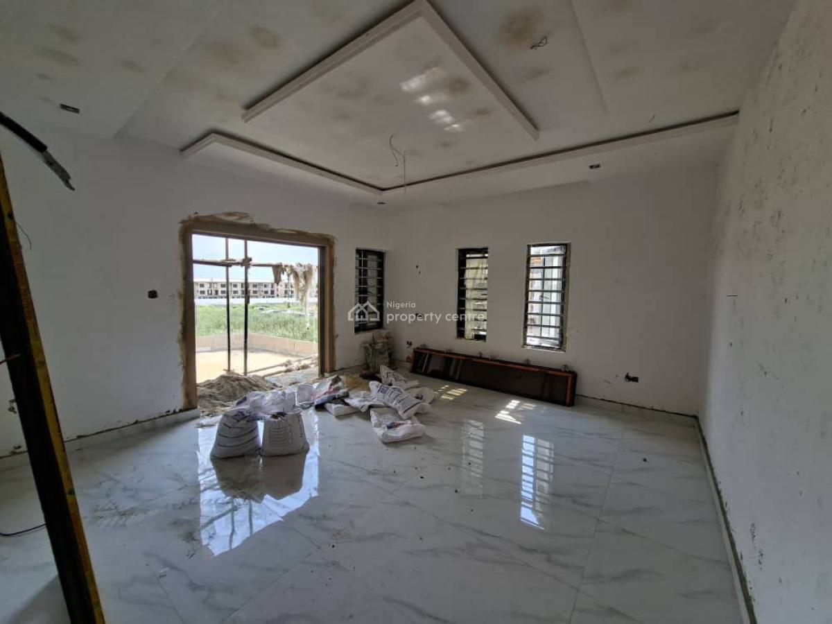 Brand New 3 Bedroom Flat with Fitted Kitchen, Off Freedom Way, Lekki Phase 1, Lekki, Lagos, Flat / Apartment for Sale