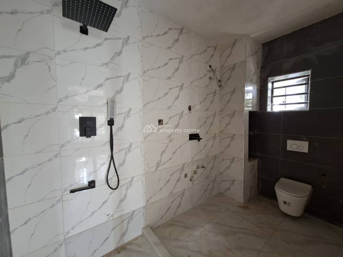 Brand New 3 Bedroom Flat with Fitted Kitchen, Off Freedom Way, Lekki Phase 1, Lekki, Lagos, Flat / Apartment for Sale