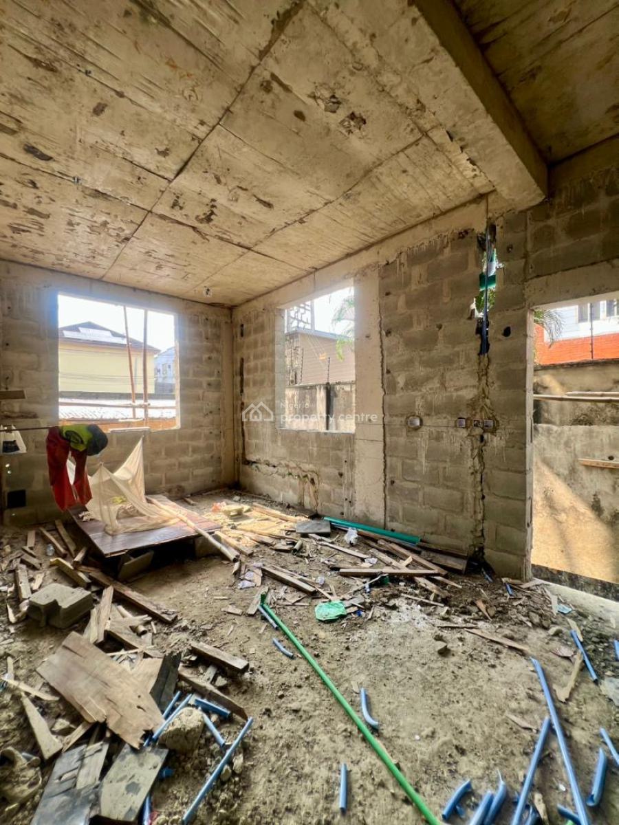 5 Units of Fully Automated 5 Bedrooms Fully Detached Duplexes + 1 Bq, Ikeja Gra, Ikeja, Lagos, Detached Duplex for Sale