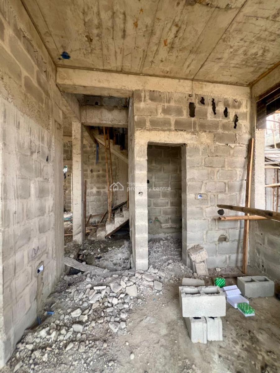 5 Units of Fully Automated 5 Bedrooms Fully Detached Duplexes + 1 Bq, Ikeja Gra, Ikeja, Lagos, Detached Duplex for Sale