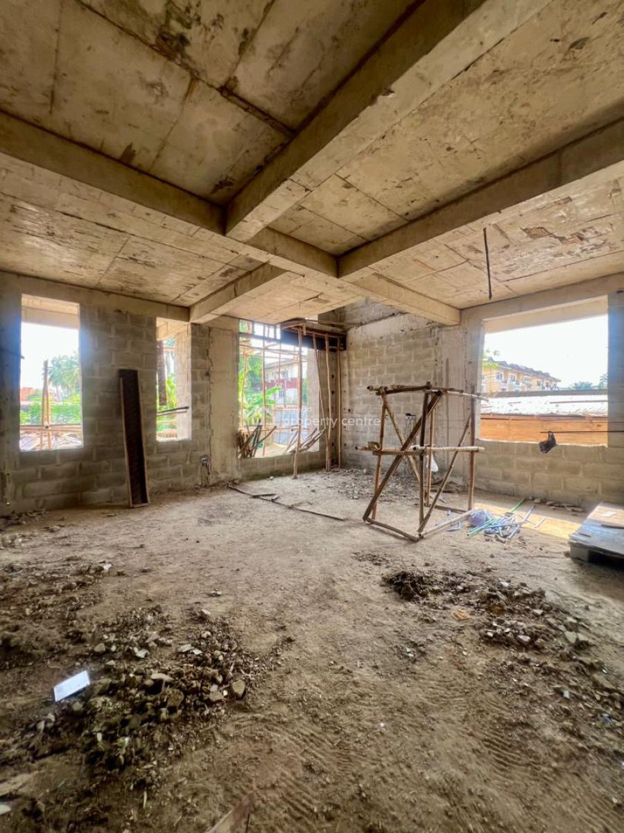 5 Units of Fully Automated 5 Bedrooms Fully Detached Duplexes + 1 Bq, Ikeja Gra, Ikeja, Lagos, Detached Duplex for Sale