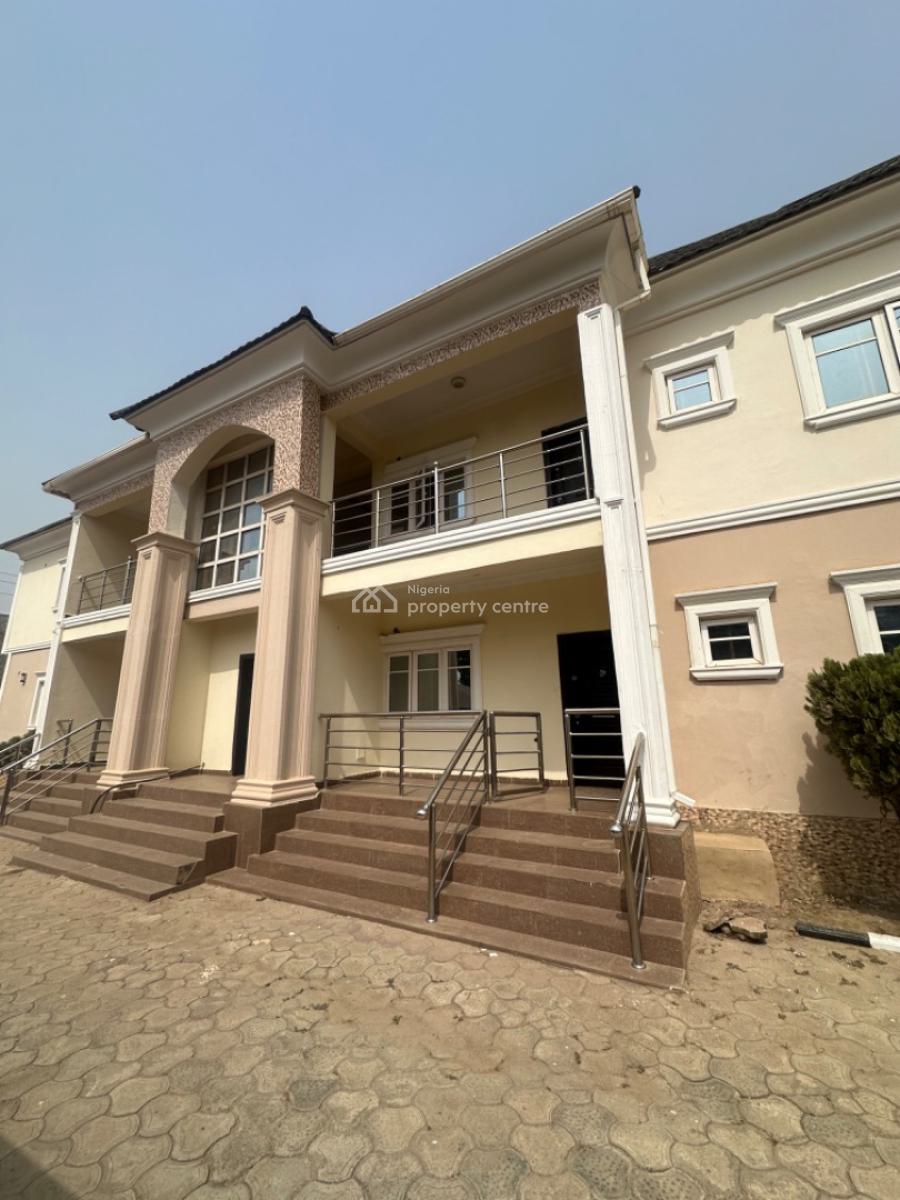 3 Bedroom Flat with Bq, Gudu, Abuja, Flat / Apartment for Rent
