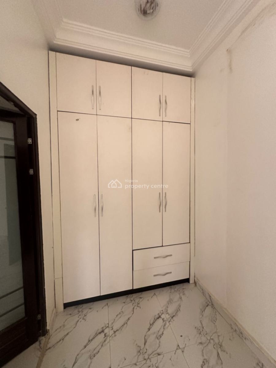 3 Bedroom Flat with Bq, Gudu, Abuja, Flat / Apartment for Rent