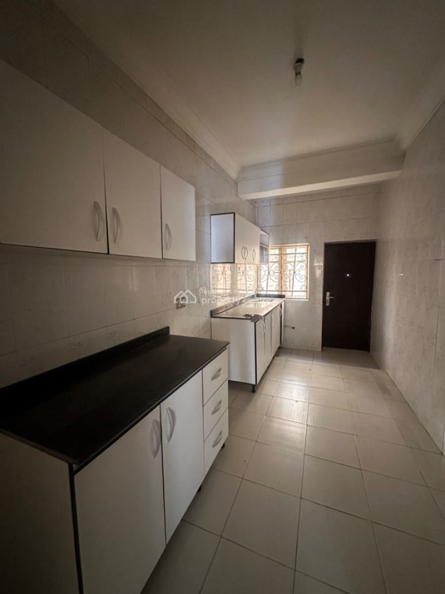3 Bedroom Flat with Bq, Gudu, Abuja, Flat / Apartment for Rent