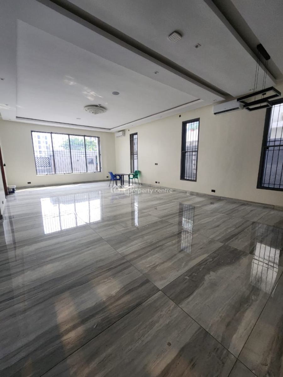 Luxuriously Built 5 Bedrooms Detached Duplex with 2 Bq, Ikoyi, Lagos, Detached Duplex for Sale