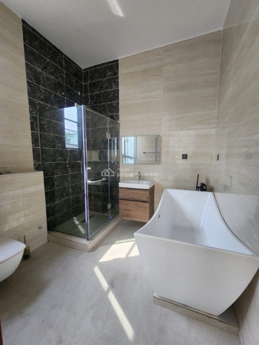 Luxuriously Built 5 Bedrooms Detached Duplex with 2 Bq, Ikoyi, Lagos, Detached Duplex for Sale