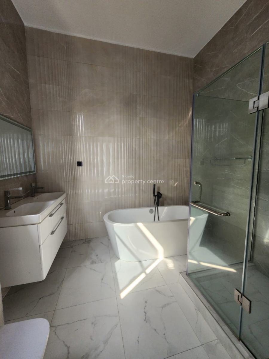 Luxuriously Built 5 Bedrooms Detached Duplex with 2 Bq, Ikoyi, Lagos, Detached Duplex for Sale