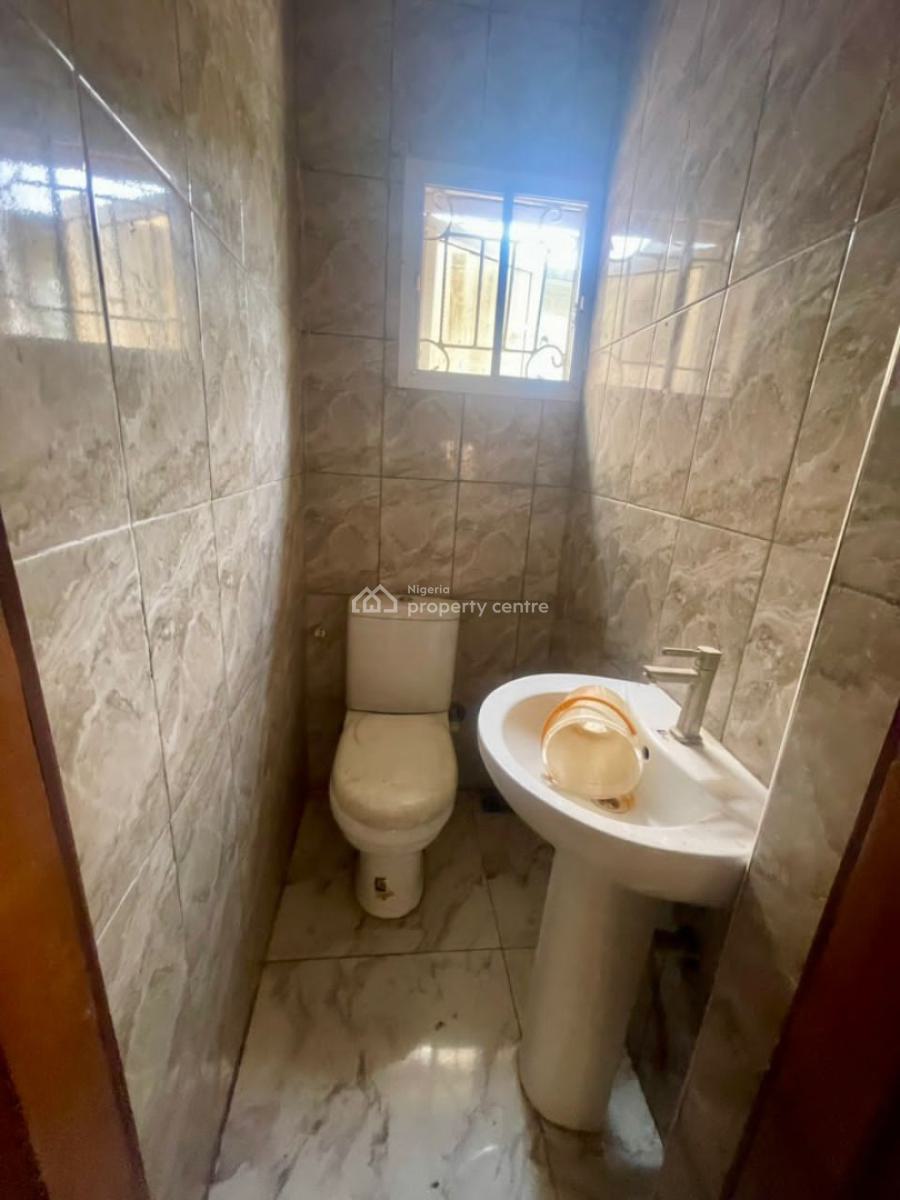 a Well Maintained 2 Bedroom Flat in a Gated Street, Otunla, Lakowe, Ibeju Lekki, Lagos, Flat / Apartment for Rent