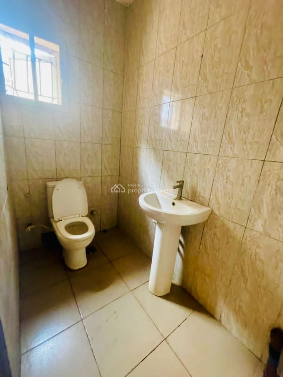 a Well Maintained 2 Bedroom Flat in a Gated Street, Otunla, Lakowe, Ibeju Lekki, Lagos, Flat / Apartment for Rent