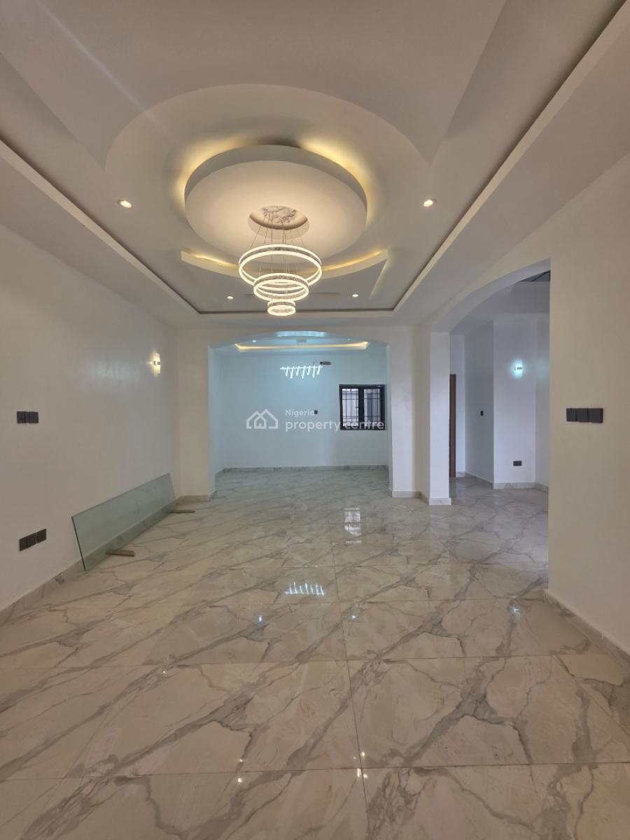 Luxury 4 Bedrooms Terraced Duplex with Excellent Finishing, Jahi, Abuja, Terraced Duplex for Sale