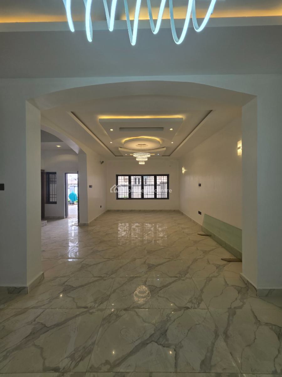 Luxury 4 Bedrooms Terraced Duplex with Excellent Finishing, Jahi, Abuja, Terraced Duplex for Sale